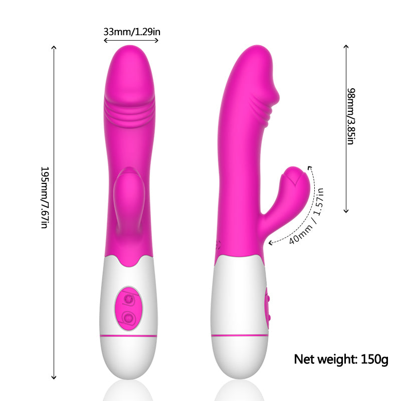 Rabbit Dildo