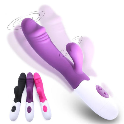 Rabbit Dildo