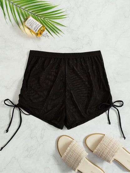 Mesh Shorts